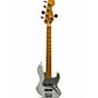 Used 2025 Fender jazz bass v white Electric Bass Guitar white