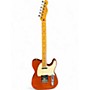 Used 2025 Fender layer II Telecaster Chambered Mahogany Body mocha Solid Body Electric Guitar mocha