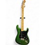 Used 2025 Fender player ii modified harvest green metallic Solid Body Electric Guitar harvest green metallic