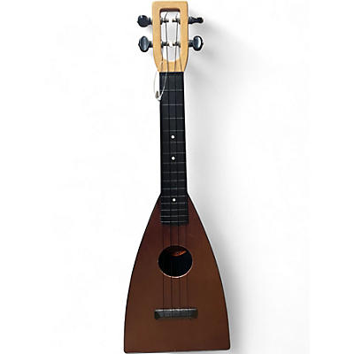 Used 2025 Fluke Mio Brown Ukulele