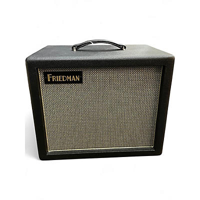 Used 2025 Friedman 1x12 16 Ohm Cab w/Celestion Creamback Guitar Cabinet