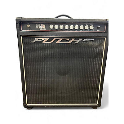 Used 2025 Fuchs Blackjack 21 MkII Tube Guitar Combo Amp