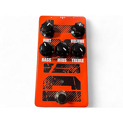 Used 2025 Funny Little Boxes DIRT Effect Pedal