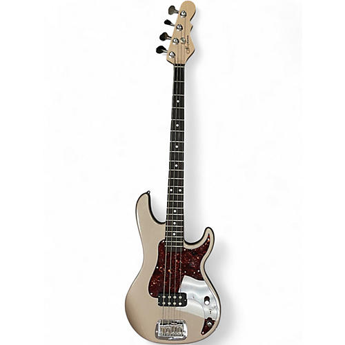 Used 2025 G&L KILOTON Shorline Gold Electric Bass Guitar Shorline Gold