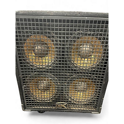 Used 2025 Gallien-Krueger 410GLX 400W Bass Cabinet