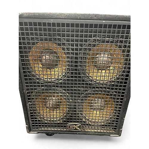 Used 2025 Gallien-Krueger 410GLX 400W Bass Cabinet