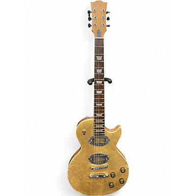 Used 2025 Gb Luiteria LES tradition  GOLD LEAF Solid Body Electric Guitar