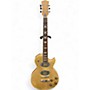 Used 2025 Gb Luiteria LES tradition  GOLD LEAF Solid Body Electric Guitar GOLD LEAF