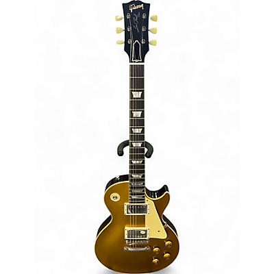 Used 2025 Gibson 1957 Les Paul Reissue VOS Gold Solid Body Electric Guitar
