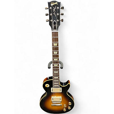 Used 2025 Gibson 1958 LES PAUL CUSTOM STANDARD M2M Tobacco Sunburst Solid Body Electric Guitar
