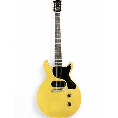 Used 2025 Gibson 1958 Les Paul Jr VOS Double Cutaway TV Yellow Solid Body Electric Guitar