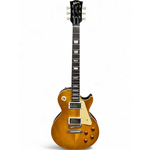 Used 2025 Gibson 1959  LEMON DROP Solid Body Electric Guitar LEMON DROP