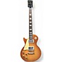 Used 2025 Gibson 1959 LES PAUL STD LEFTHANDED CME Sunburst Electric Guitar Sunburst
