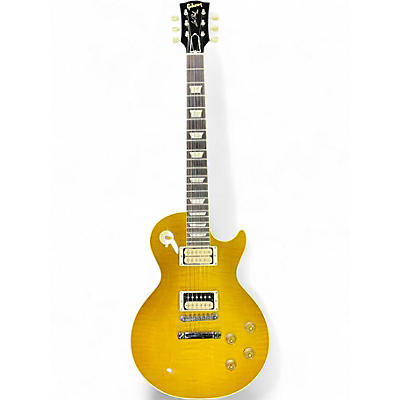 Used 2025 Gibson 1959 Reissue Murphy Aged Les Paul Dirty Lemon Solid Body Electric Guitar