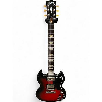 Used 2025 Gibson 1961 Reissue SG Cardinal Red Solid Body Electric Guitar