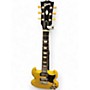Used 2025 Gibson 1961 Reissue SG TV Yellow Solid Body Electric Guitar TV Yellow