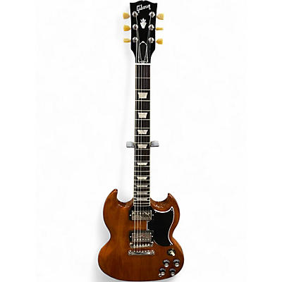 Used 2025 Gibson 61 SG Standard GC-Exclusive Sunshine Solid Body Electric Guitar