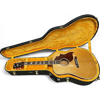 Used 2025 Gibson CUSTOM SHOP 1963 COUNTRY WESTERN MURPHY LAB HEAVY AGED SMOKED NATURAL Acoustic Electric Guitar