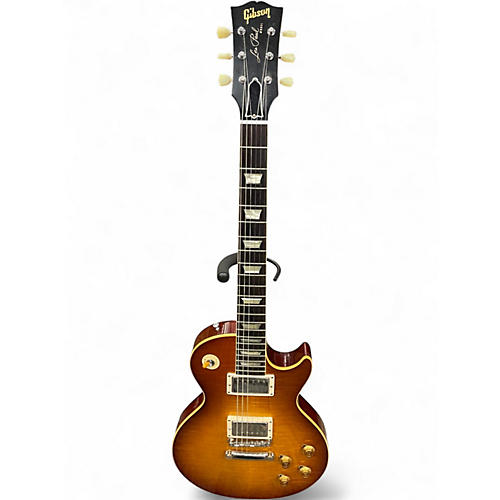 Used 2025 Gibson Custom 1959 Les Paul Standard Reissue VOS Iced Tea Solid Body Electric Guitar Iced Tea