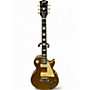 Used 2025 Gibson Custom Shop '68 Les Paul Standard Gold Top Solid Body Electric Guitar Gold Top