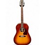 Used 2025 Gibson J45 Studio Rosewood Rosewood Burst Acoustic Electric Guitar Rosewood Burst