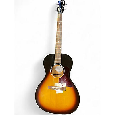 Used 2025 Gibson L-00 Standard Vintage Sunburst Acoustic Electric Guitar
