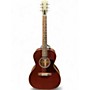 Used 2025 Gibson L-00 special Wine Red Acoustic Electric Guitar Wine Red