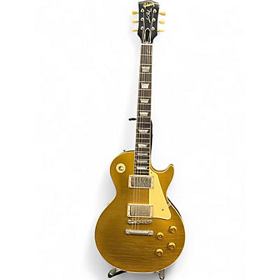 Used 2025 Gibson LES PAUL MURPHY LAB GOLD MURPHY LAB Solid Body Electric Guitar