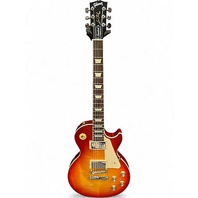 Used 2025 Gibson LES PAUL STANDARD 60S Heritage Cherry Solid Body Electric Guitar
