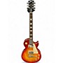Used 2025 Gibson LES PAUL STANDARD 60S Heritage Cherry Solid Body Electric Guitar Heritage Cherry
