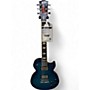 Used 2025 Gibson LES PAUL STUDIO SESSION COBALT BLUE Solid Body Electric Guitar COBALT BLUE