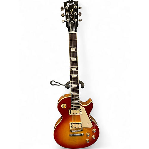 Used 2025 Gibson Les Paul Double trouble 60's Standard 3 Color Sunburst Solid Body Electric Guitar 3 Color Sunburst