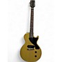 Used 2025 Gibson Les Paul Junior TV Yellow Solid Body Electric Guitar TV Yellow