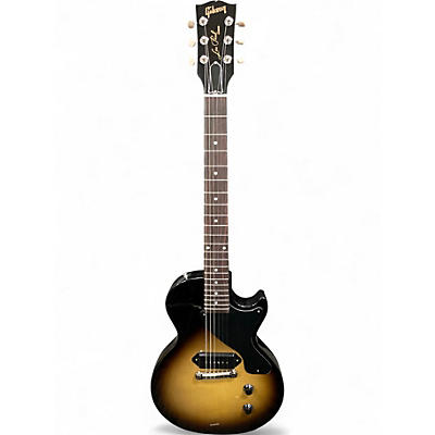 Used 2025 Gibson Les Paul Junior sunburst Solid Body Electric Guitar