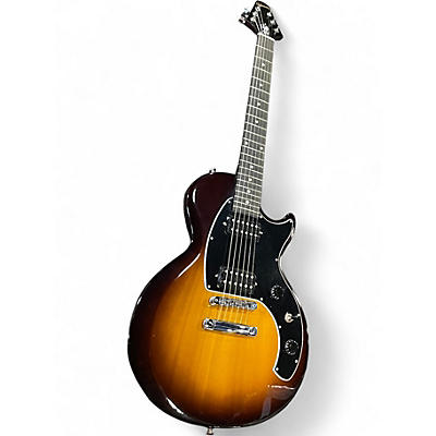 Used 2025 Gibson Les Paul Music City Special 50th Anniversary Vintage Sunburst Solid Body Electric Guitar