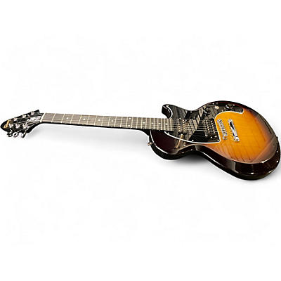 Used 2025 Gibson Les Paul Music City Special 50th Tobacco Sunburst Solid Body Electric Guitar