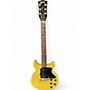 Used 2025 Gibson Les Paul Special Double Cut TV Yellow Solid Body Electric Guitar TV Yellow