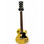 Used 2025 Gibson Les Paul Special TV Yellow Solid Body Electric Guitar TV Yellow