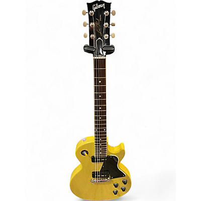 Used 2025 Gibson Les Paul Special TV Yellow Solid Body Electric Guitar
