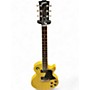 Used 2025 Gibson Les Paul Special TV Yellow Solid Body Electric Guitar TV Yellow
