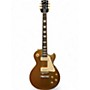 Used 2025 Gibson Les Paul Standard 1950S Neck GOLD Solid Body Electric Guitar GOLD
