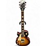 Used 2025 Gibson Les Paul Standard 1960S Neck Left Handed Ice Tea Burst Electric Guitar Ice Tea Burst