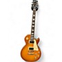 Used 2025 Gibson Les Paul Standard 1960S Neck honey lemon Solid Body Electric Guitar honey lemon
