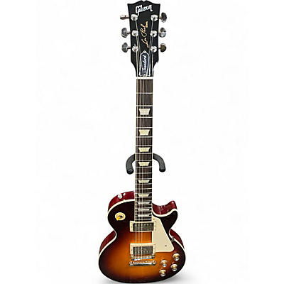 Used 2025 Gibson Les Paul Standard 2 Color Sunburst Solid Body Electric Guitar