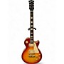 Used 2025 Gibson Les Paul Standard '50s Double Trouble Heritage Cherry Solid Body Electric Guitar Heritage Cherry