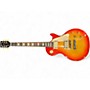 Used 2025 Gibson Les Paul Standard 50's Double Trouble Vintage Cherry Sunburst Solid Body Electric Guitar Vintage Cherry Sunburst