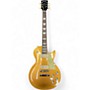 Used 2025 Gibson Les Paul Standard '50s P-90 Electric Guitar Gold Top Gold Top Solid Body Electric Guitar Gold Top