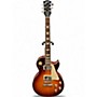 Used 2025 Gibson Les Paul Standard '60s AAA Flame Top Sunburst Solid Body Electric Guitar Sunburst