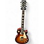 Used 2025 Gibson Les Paul Standard 60's Bourbon Burst Solid Body Electric Guitar Bourbon Burst