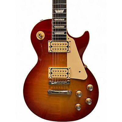 Used 2025 Gibson Les Paul Standard '60s Double Trouble Vintage Cherry Burst Solid Body Electric Guitar